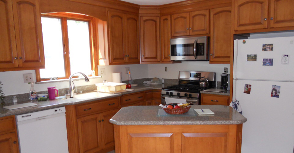 Kens Custom Cabinets - Pepperell MA